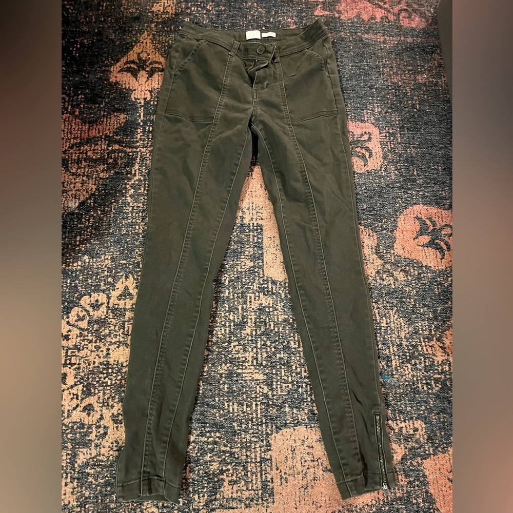 A New Day Dark Grey Skinny Jeans